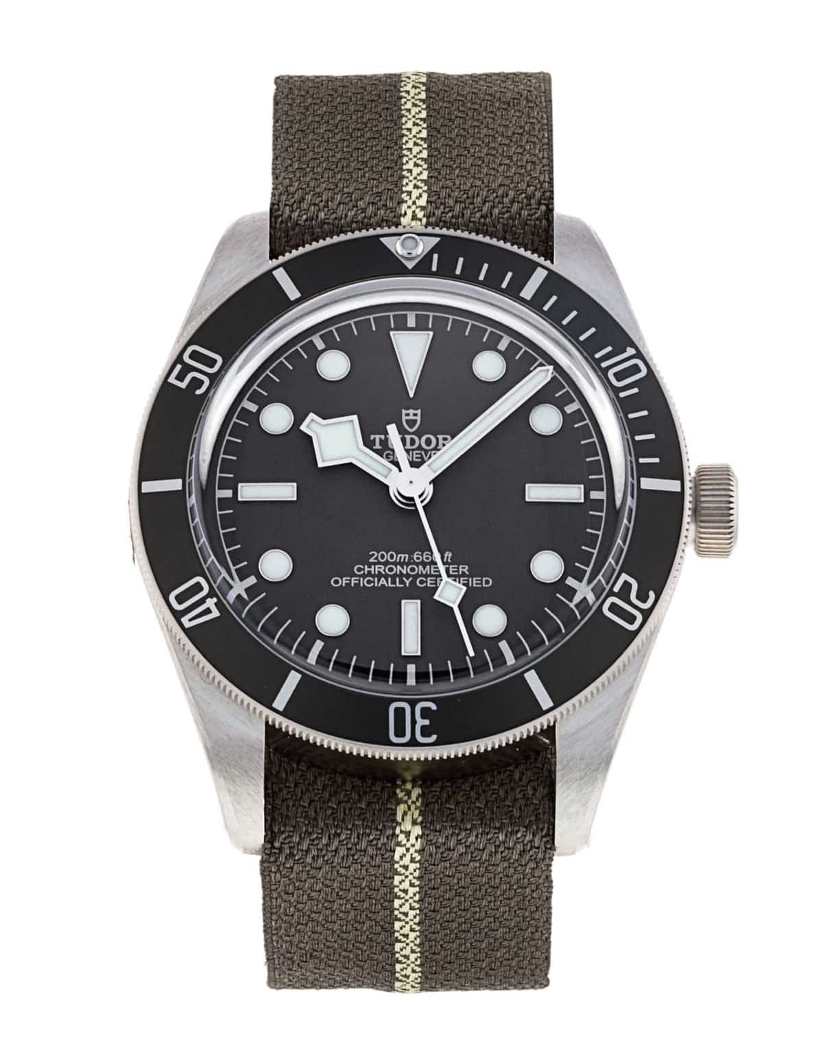 Tudor Black Bay M79010SG-0002